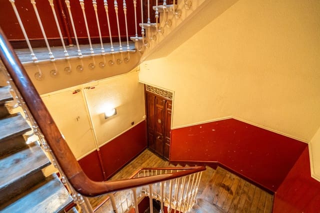 2 sypialnia Mieszkanie na sprzedaż w Cortes, Miasto Madryt - 650 000 € (Ref: 9535163)