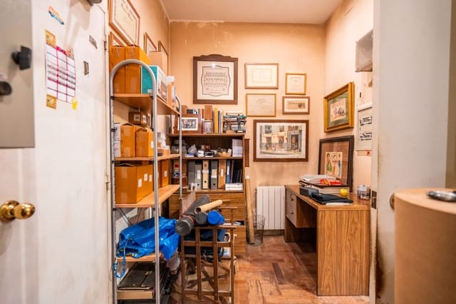 Comercial para venda em Cortes, Madrid cidade - 900 000 € (Ref: 9535164)