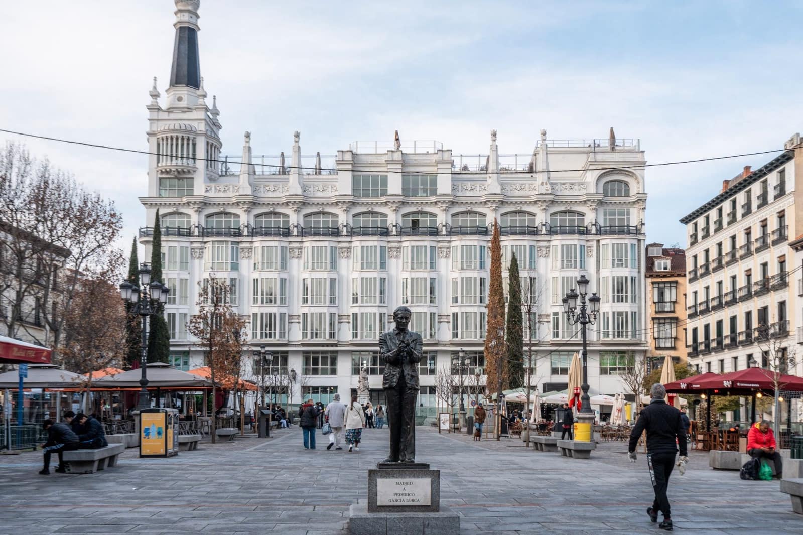 Commercial for sale in Madrid city - € 900,000 (Ref: 9535164)