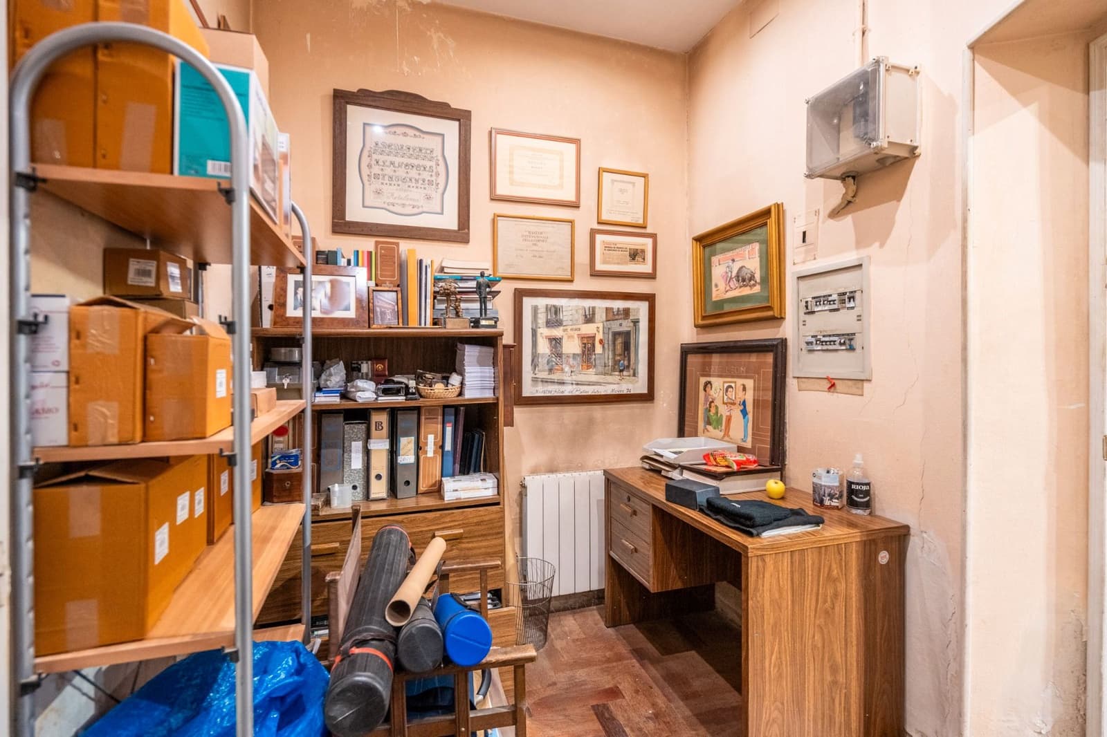 Commercial for sale in Madrid city - € 900,000 (Ref: 9535164)