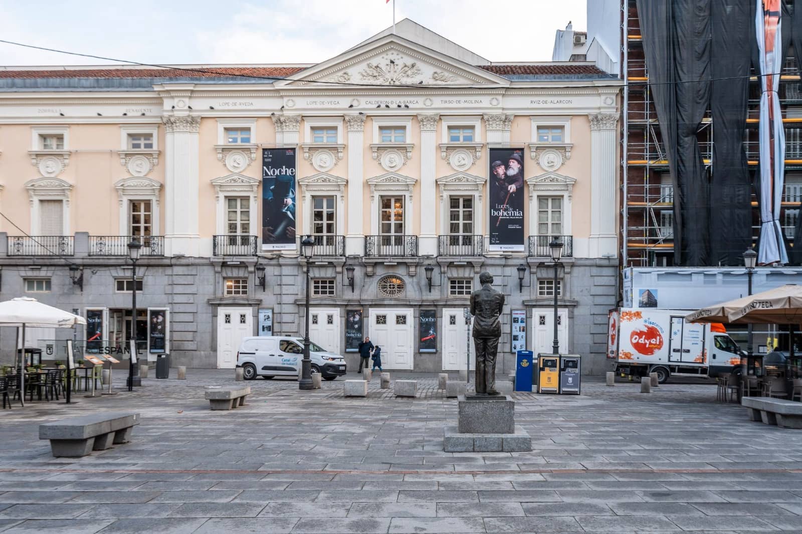 Commercial for sale in Madrid city - € 900,000 (Ref: 9535164)