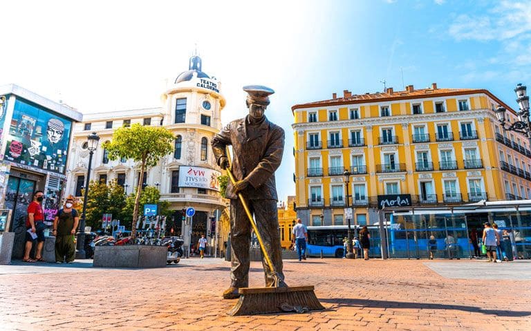 Comercial para venda em Madrid cidade - 1 550 000 € (Ref: 9535165)