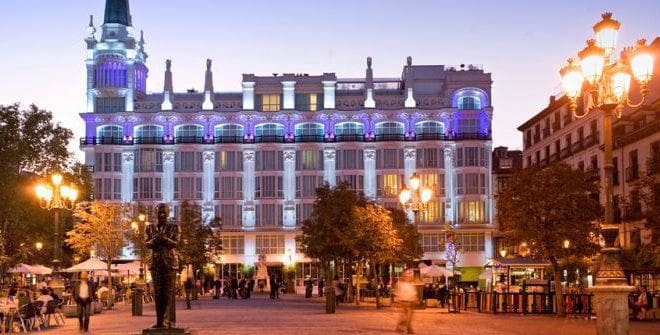 Comercial para venda em Madrid cidade - 1 550 000 € (Ref: 9535165)