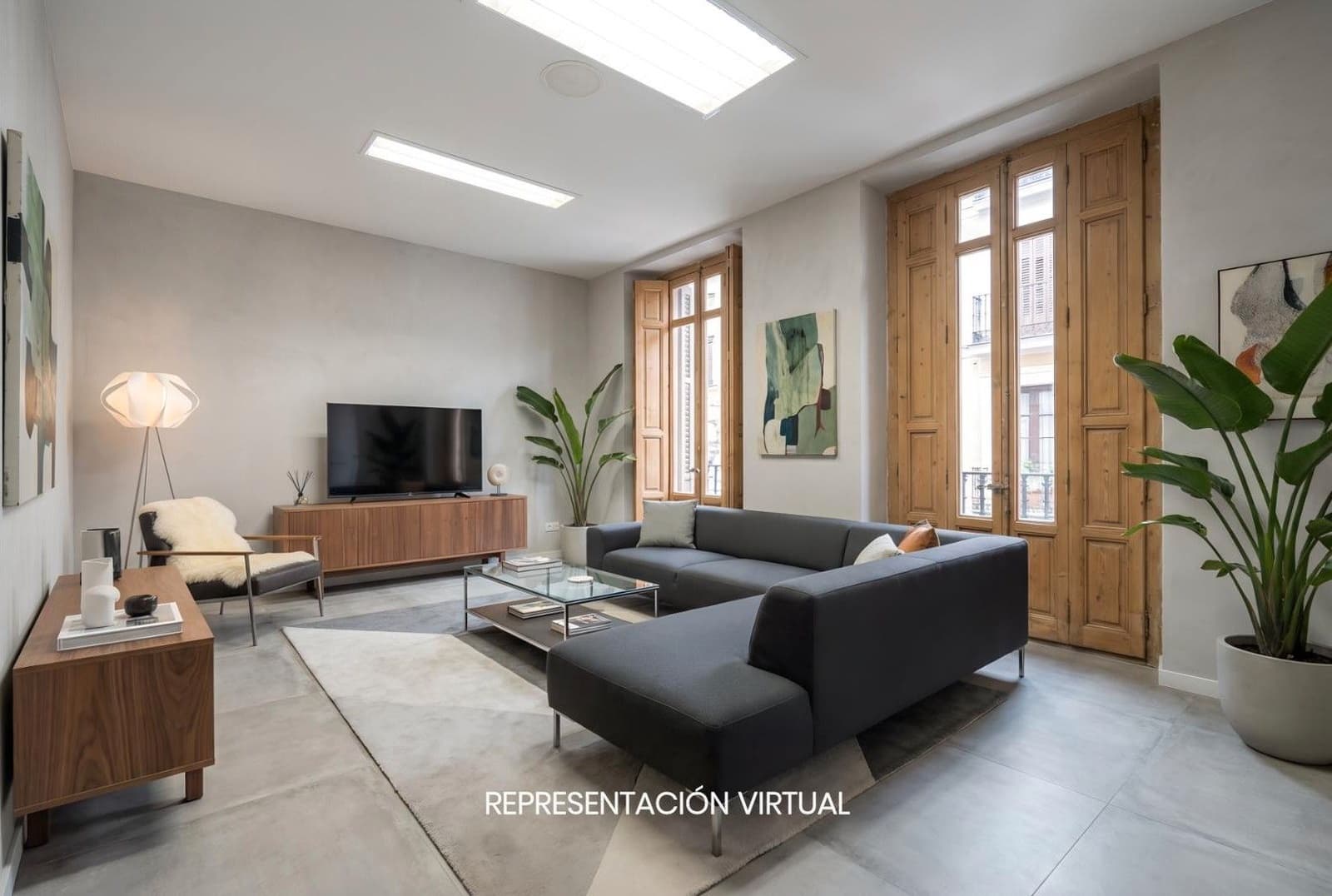 Comercial para venda em Madrid cidade - 1 550 000 € (Ref: 9535165)