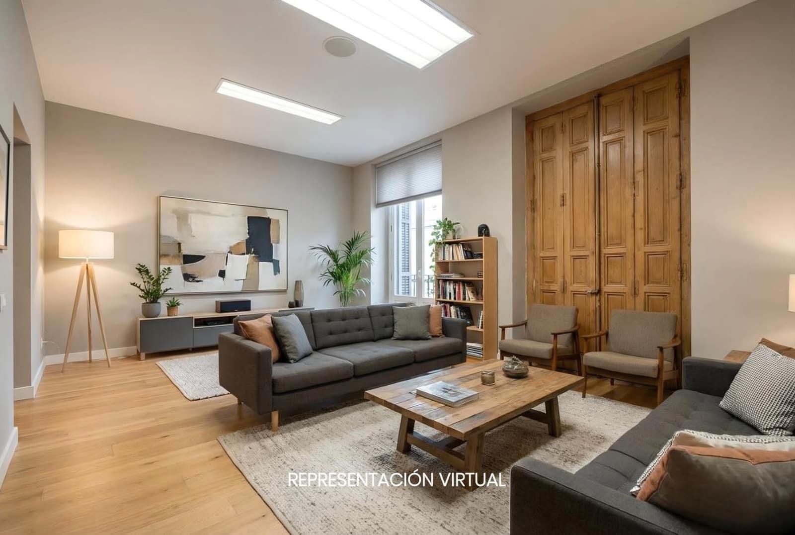 Comercial para venda em Madrid cidade - 1 550 000 € (Ref: 9535165)