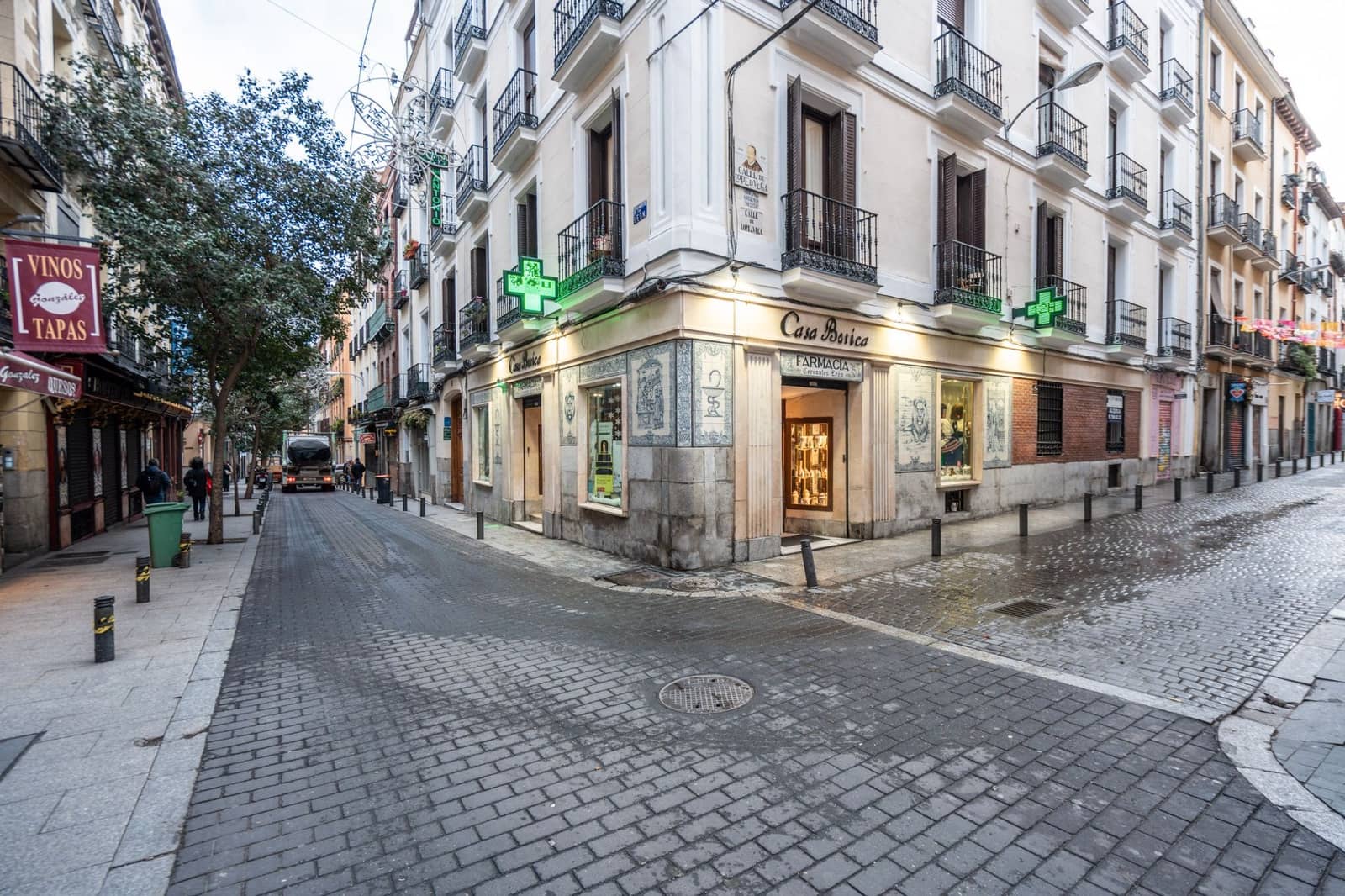 Comercial para venda em Madrid cidade - 1 550 000 € (Ref: 9535165)