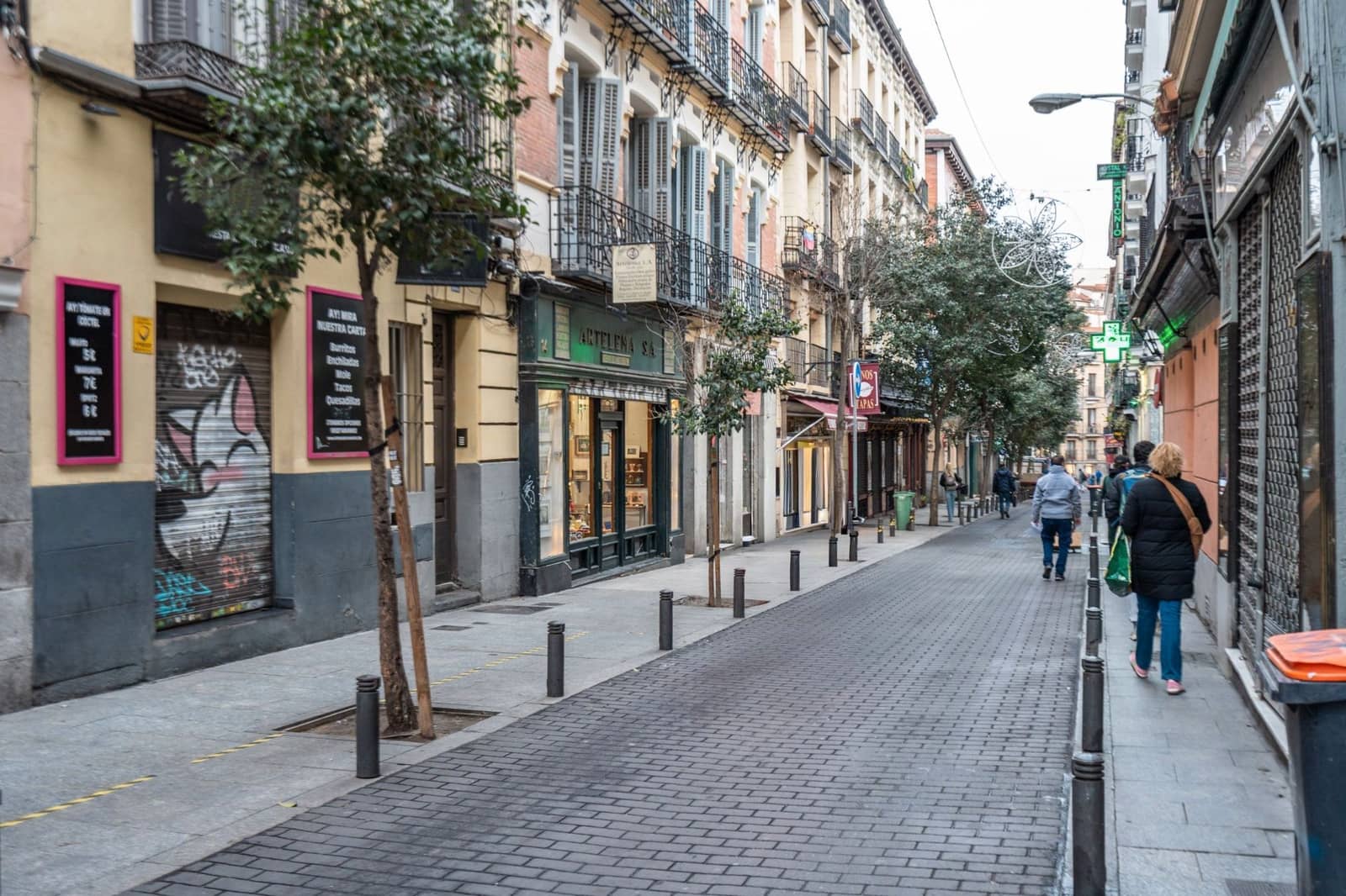 Comercial para venda em Madrid cidade - 1 550 000 € (Ref: 9535165)