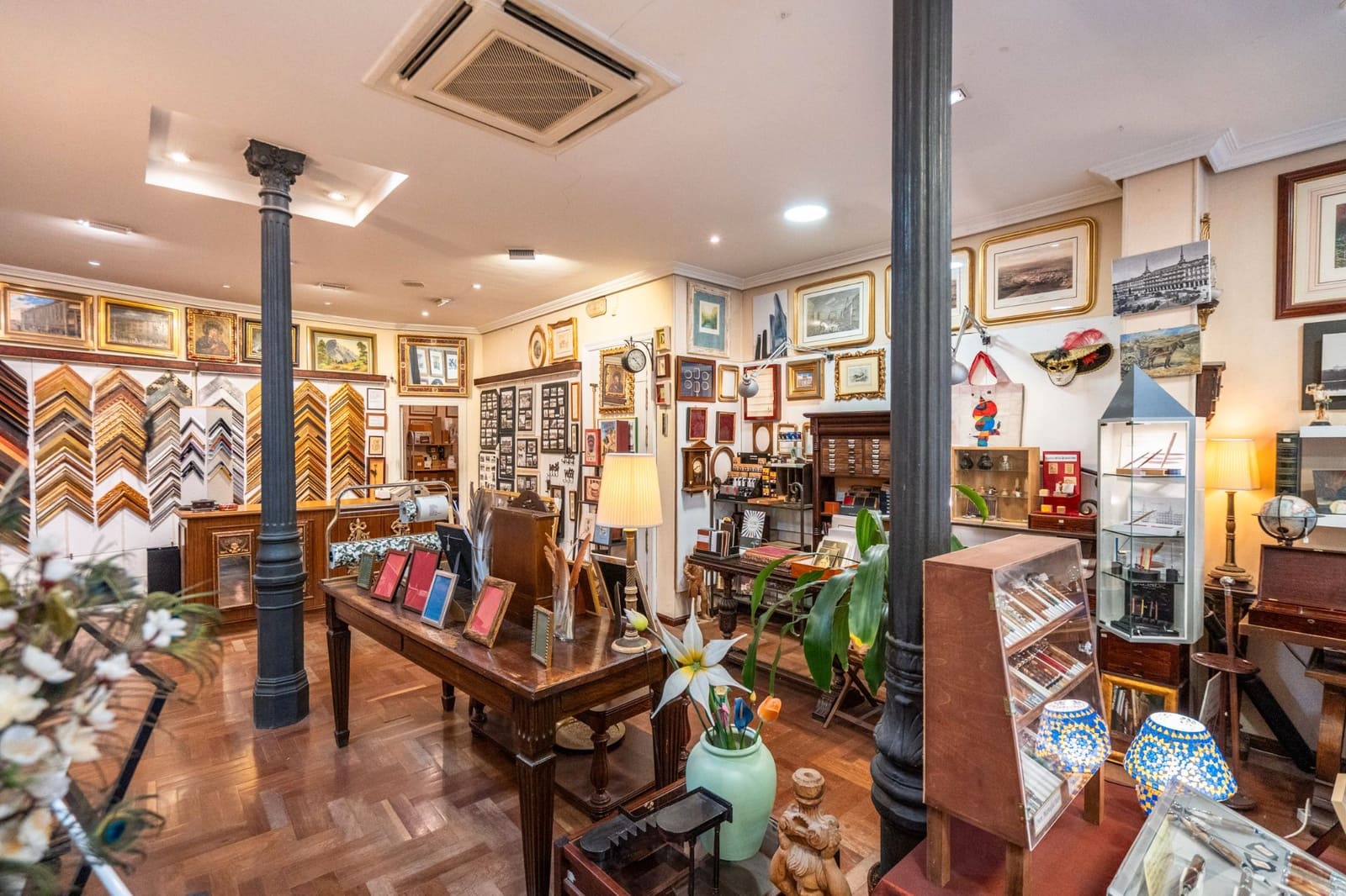 Comercial para venda em Madrid cidade - 1 550 000 € (Ref: 9535165)