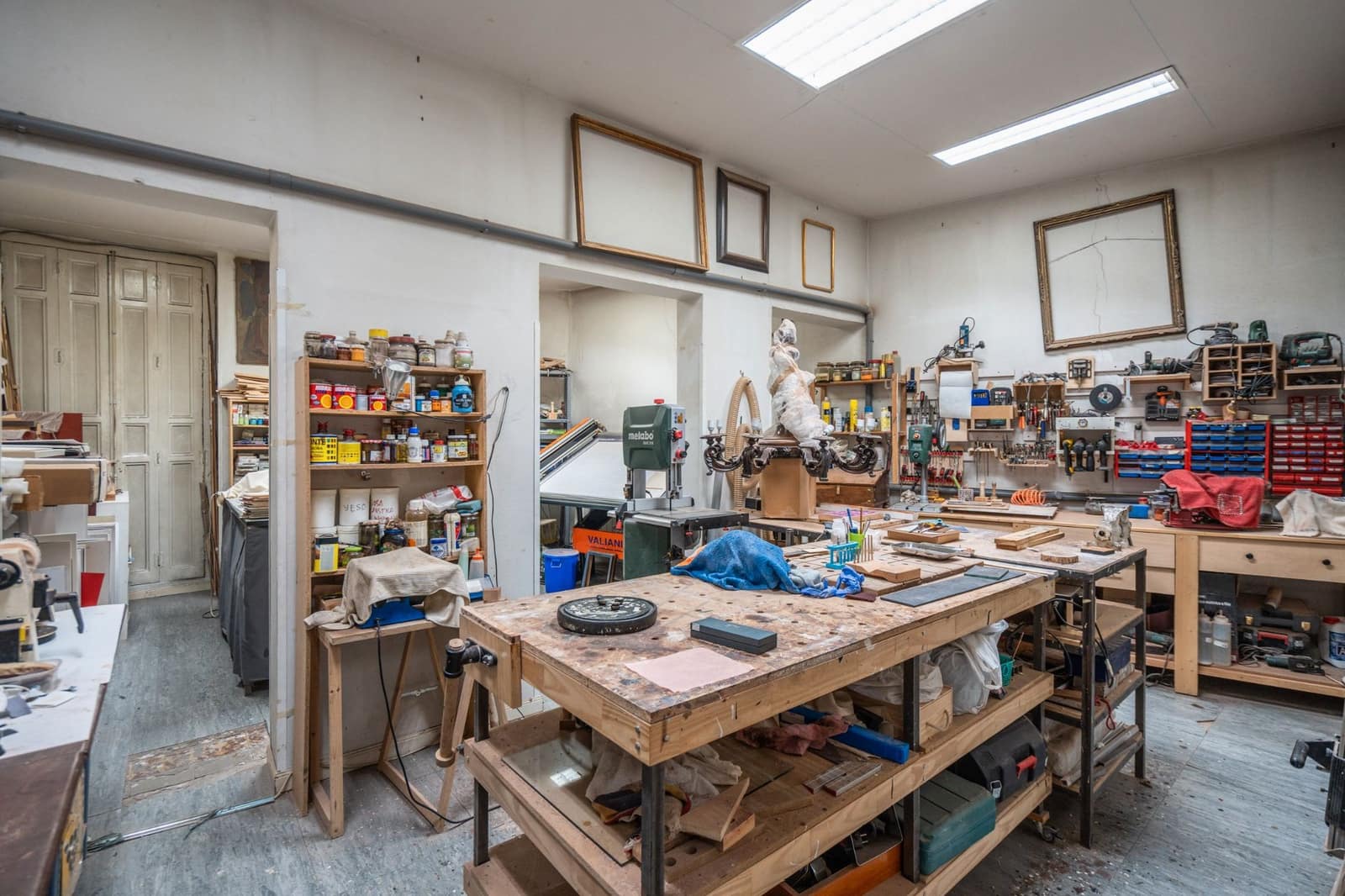 Comercial para venda em Madrid cidade - 1 550 000 € (Ref: 9535165)