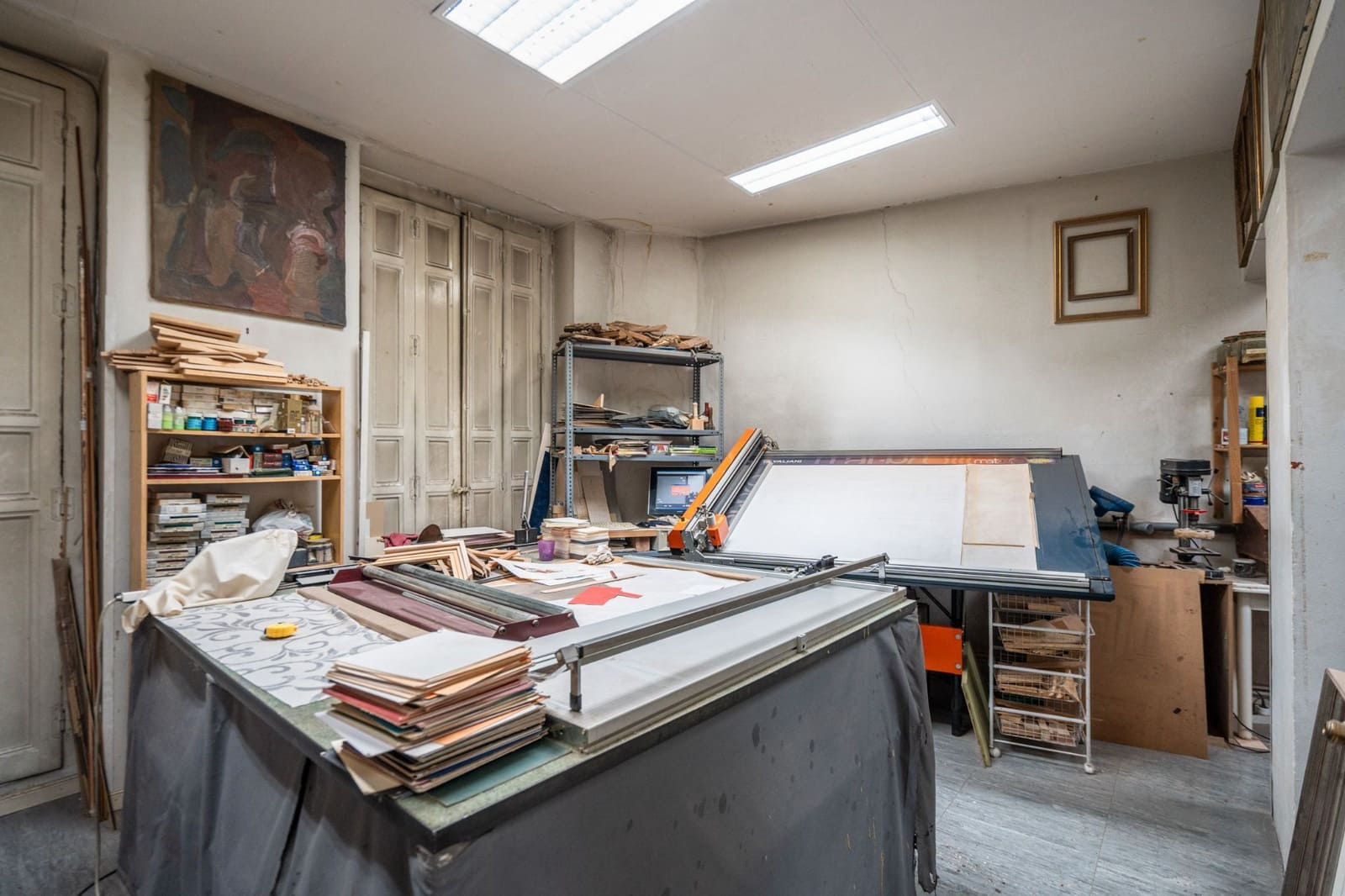 Comercial para venda em Madrid cidade - 1 550 000 € (Ref: 9535165)