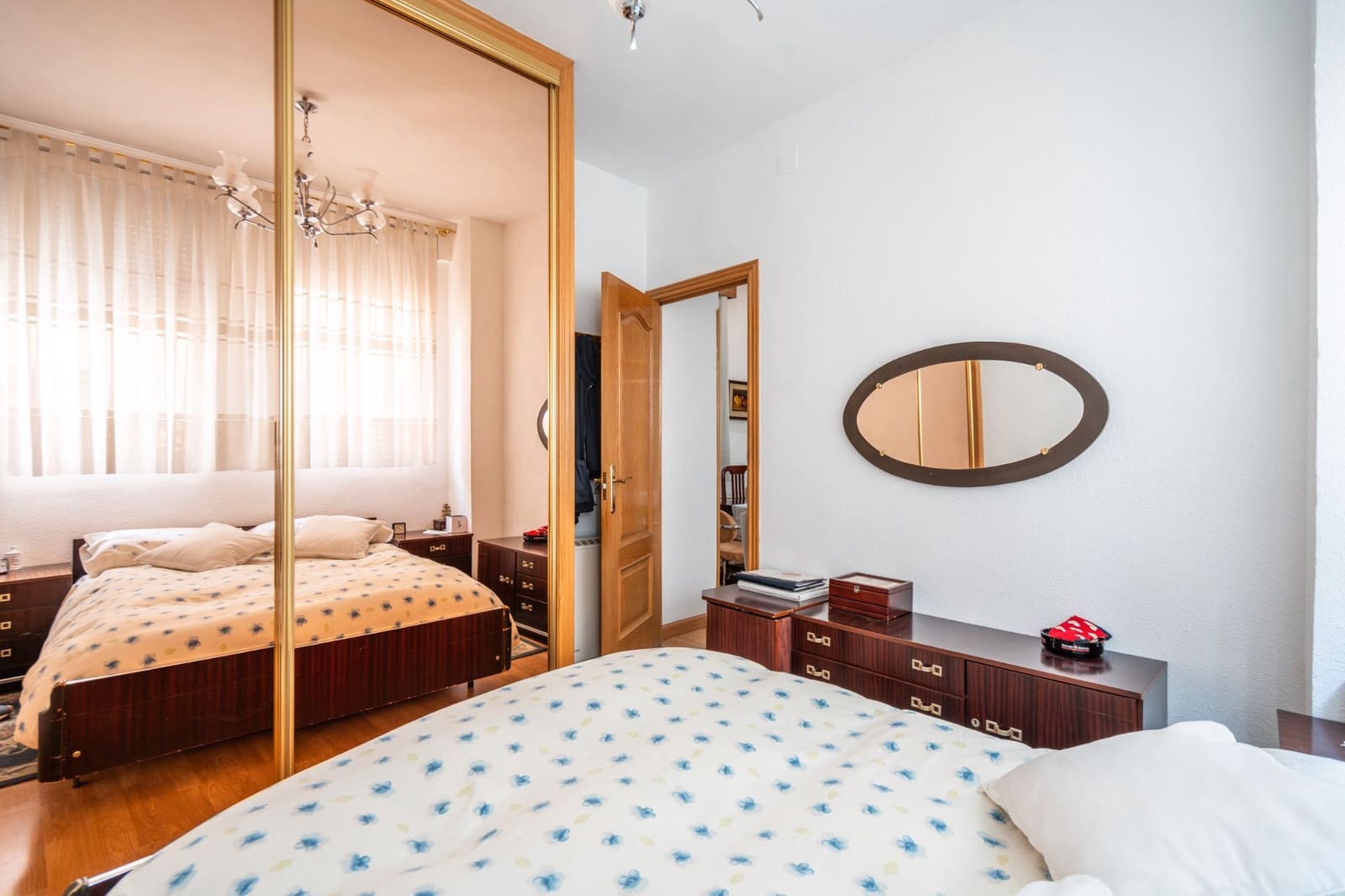 2 sypialnia Mieszkanie na sprzedaż w Miasto Madryt - 470 000 € (Ref: 9535166)