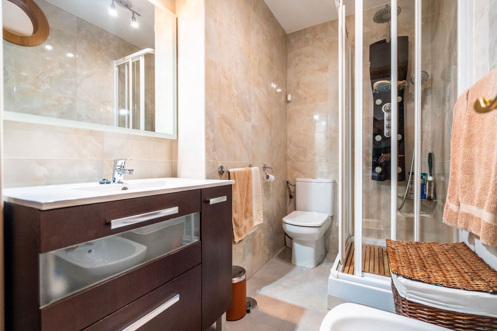 2 sypialnia Mieszkanie na sprzedaż w Miasto Madryt - 470 000 € (Ref: 9535166)