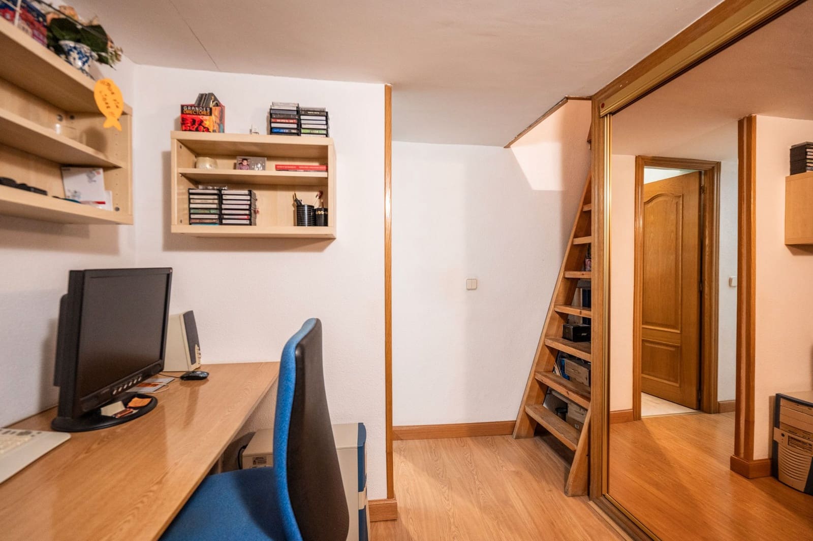 2 sypialnia Mieszkanie na sprzedaż w Miasto Madryt - 470 000 € (Ref: 9535166)