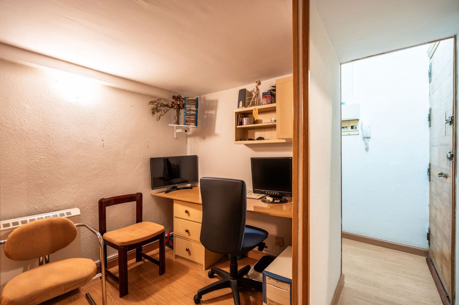 2 sypialnia Mieszkanie na sprzedaż w Miasto Madryt - 470 000 € (Ref: 9535166)