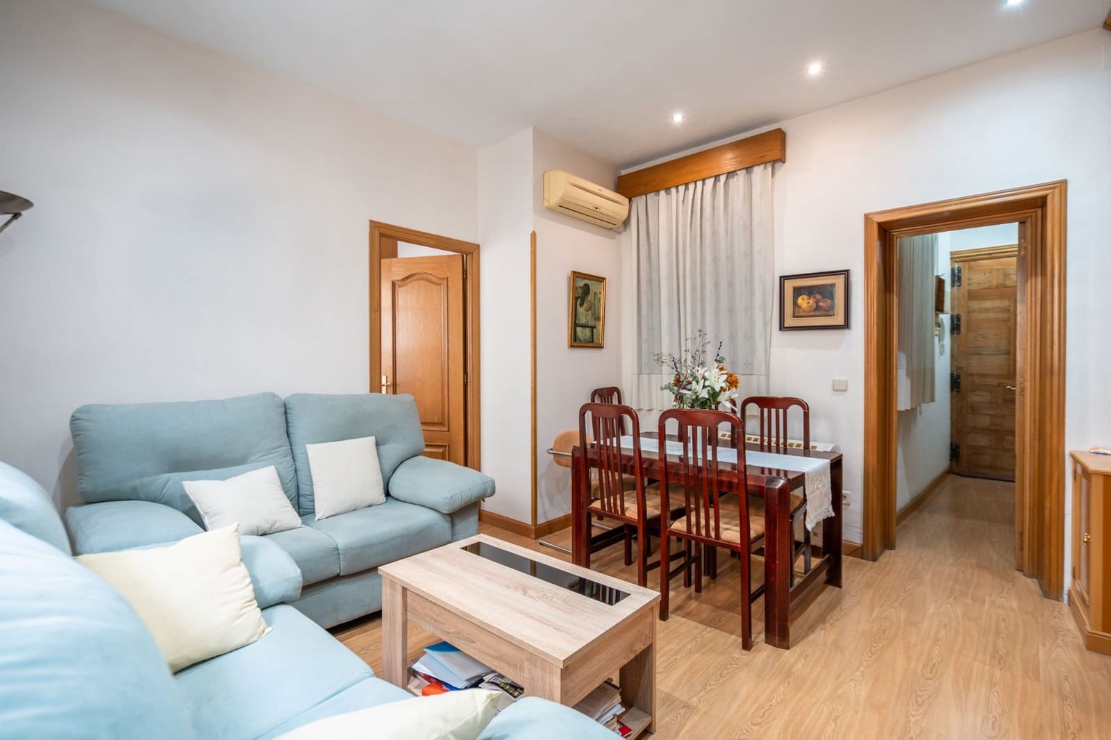 2 sypialnia Mieszkanie na sprzedaż w Miasto Madryt - 470 000 € (Ref: 9535166)