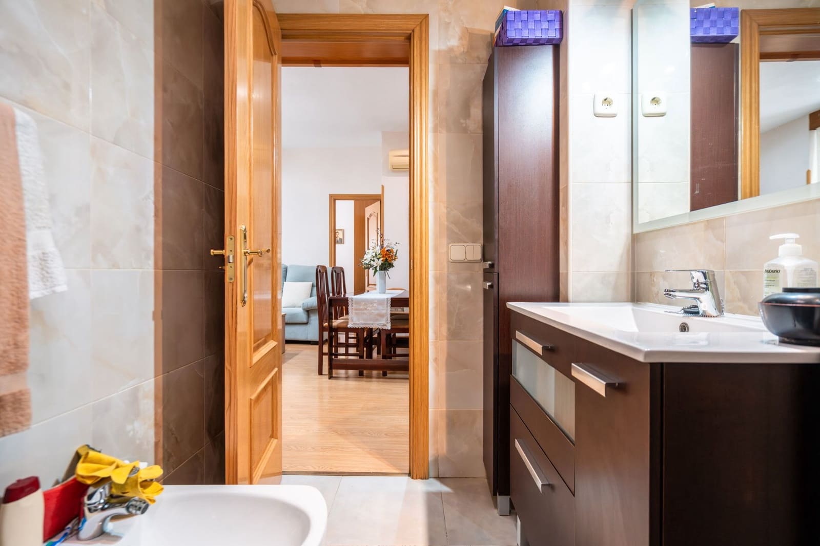 2 sypialnia Mieszkanie na sprzedaż w Miasto Madryt - 470 000 € (Ref: 9535166)