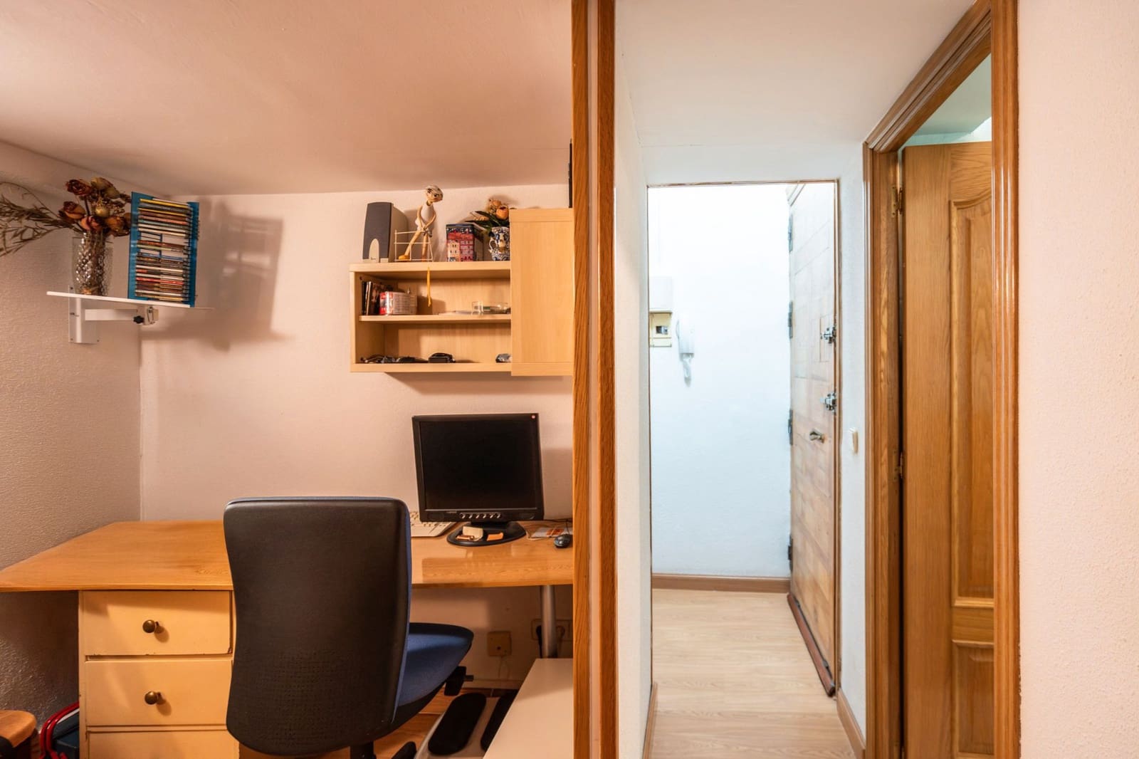 2 sypialnia Mieszkanie na sprzedaż w Miasto Madryt - 470 000 € (Ref: 9535166)