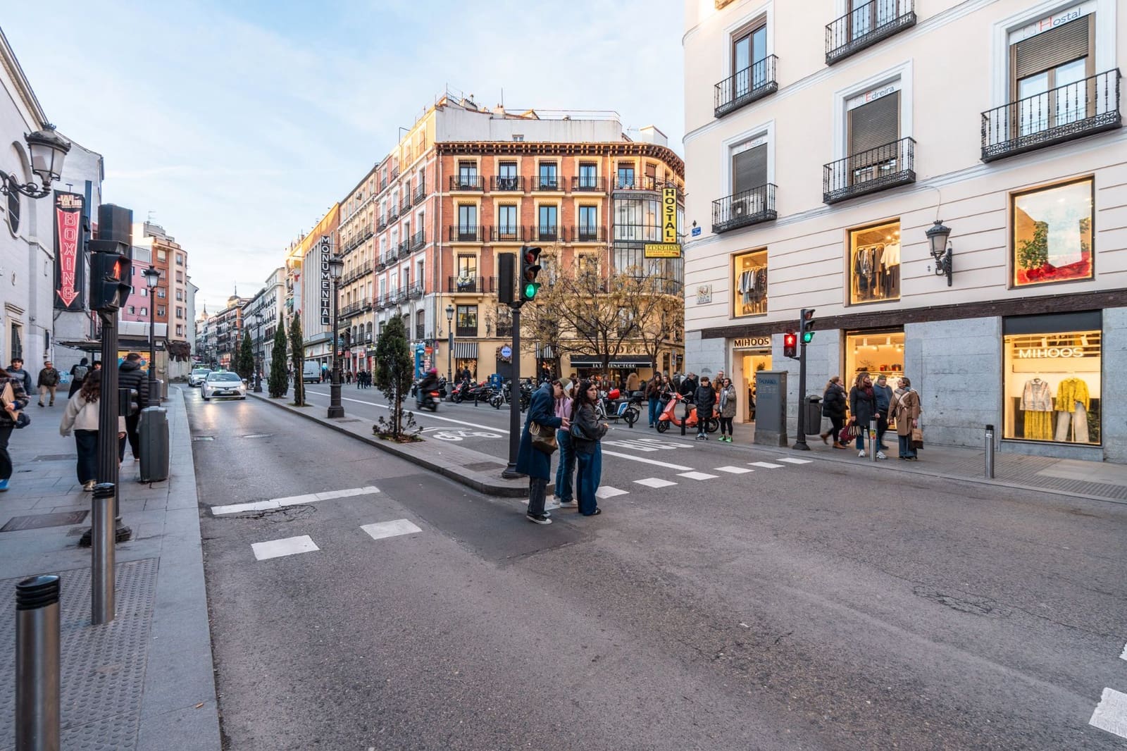 2 sypialnia Mieszkanie na sprzedaż w Miasto Madryt - 470 000 € (Ref: 9535166)