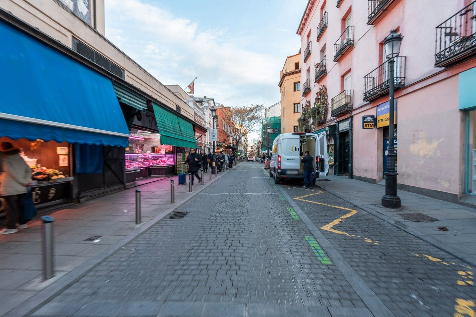 2 sypialnia Mieszkanie na sprzedaż w Miasto Madryt - 470 000 € (Ref: 9535166)