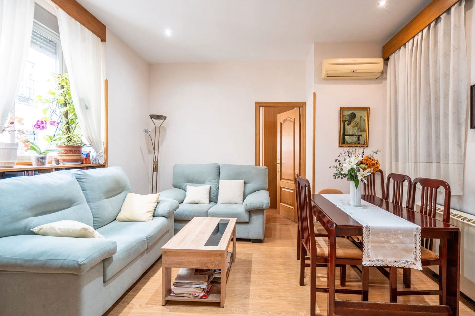 2 sypialnia Mieszkanie na sprzedaż w Miasto Madryt - 470 000 € (Ref: 9535166)