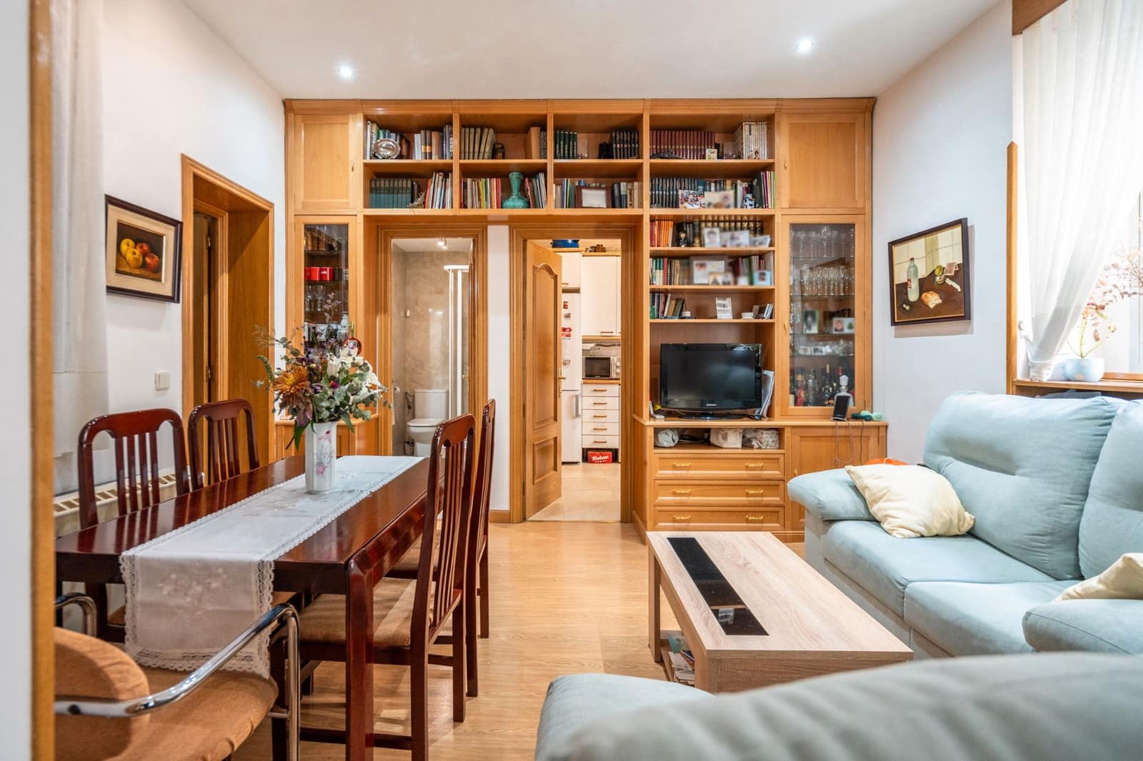 2 sypialnia Mieszkanie na sprzedaż w Miasto Madryt - 470 000 € (Ref: 9535166)