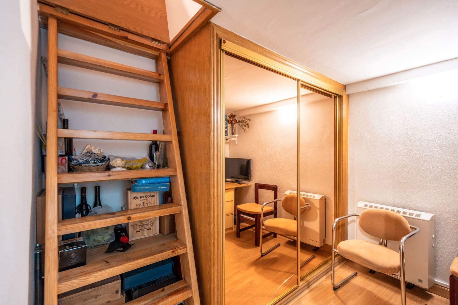 2 sypialnia Mieszkanie na sprzedaż w Miasto Madryt - 470 000 € (Ref: 9535166)