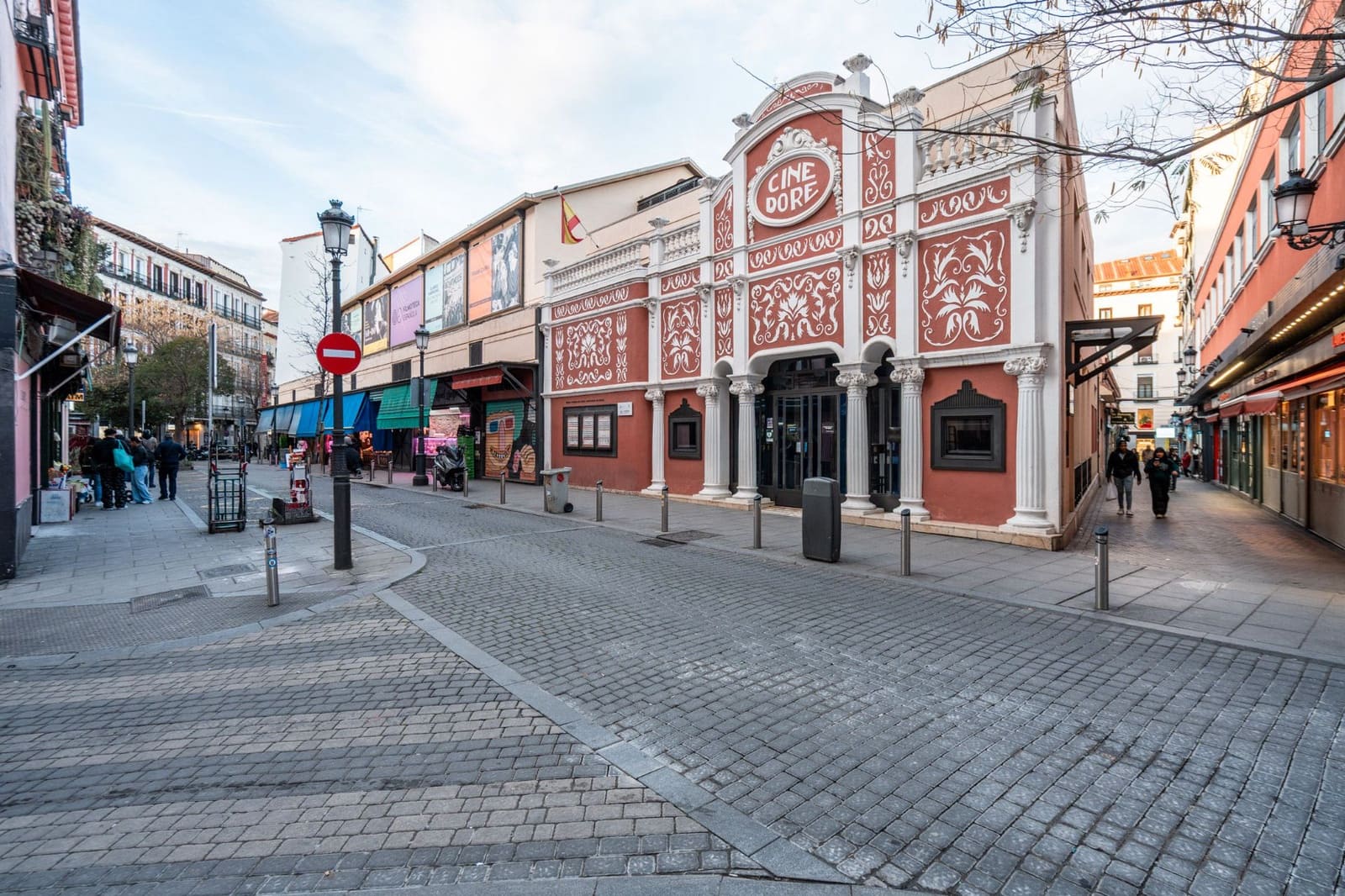 2 sypialnia Mieszkanie na sprzedaż w Miasto Madryt - 470 000 € (Ref: 9535166)