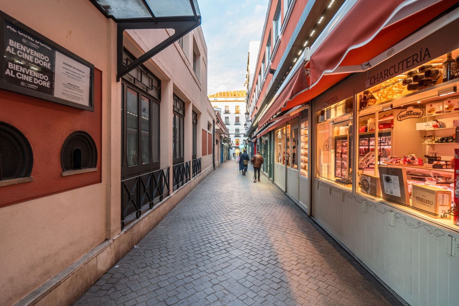 2 sypialnia Mieszkanie na sprzedaż w Miasto Madryt - 470 000 € (Ref: 9535166)