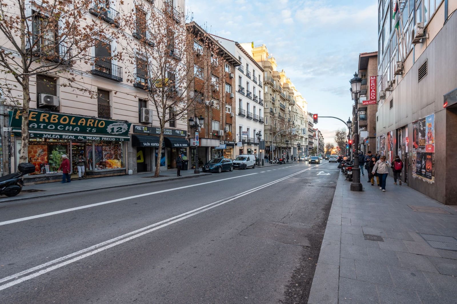 2 sypialnia Mieszkanie na sprzedaż w Miasto Madryt - 470 000 € (Ref: 9535166)