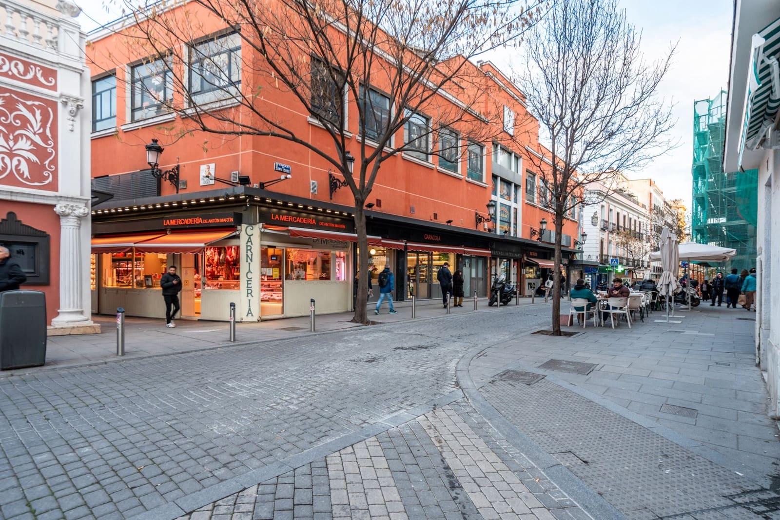 2 sypialnia Mieszkanie na sprzedaż w Miasto Madryt - 470 000 € (Ref: 9535166)