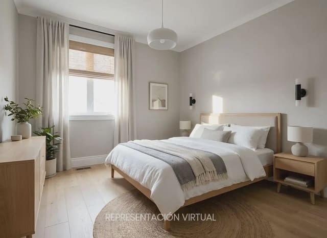2 slaapkamer Flat te koop in Embajadores, Madrid stad - € 425.000 (Ref: 9535166)
