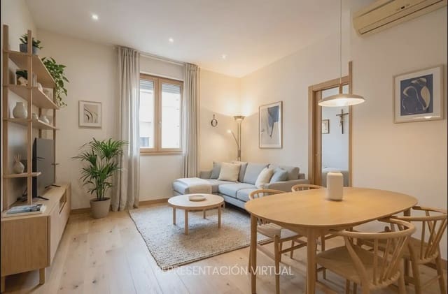 2 slaapkamer Flat te koop in Embajadores, Madrid stad - € 425.000 (Ref: 9535166)