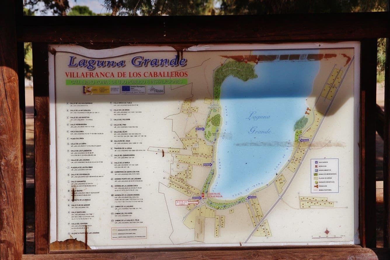 3 bedroom Finca/Country House for sale in Villafranca de los Caballeros with garage - € 110,000 (Ref: 9536372)