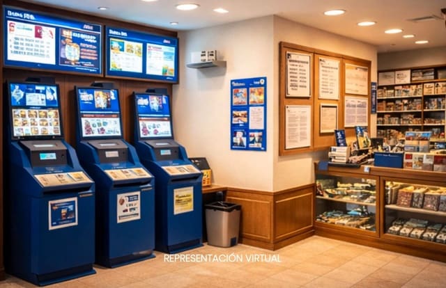 Komercyjne na sprzedaż w Salvador, Miasto Madryt - 1 000 000 € (Ref: 9539062)