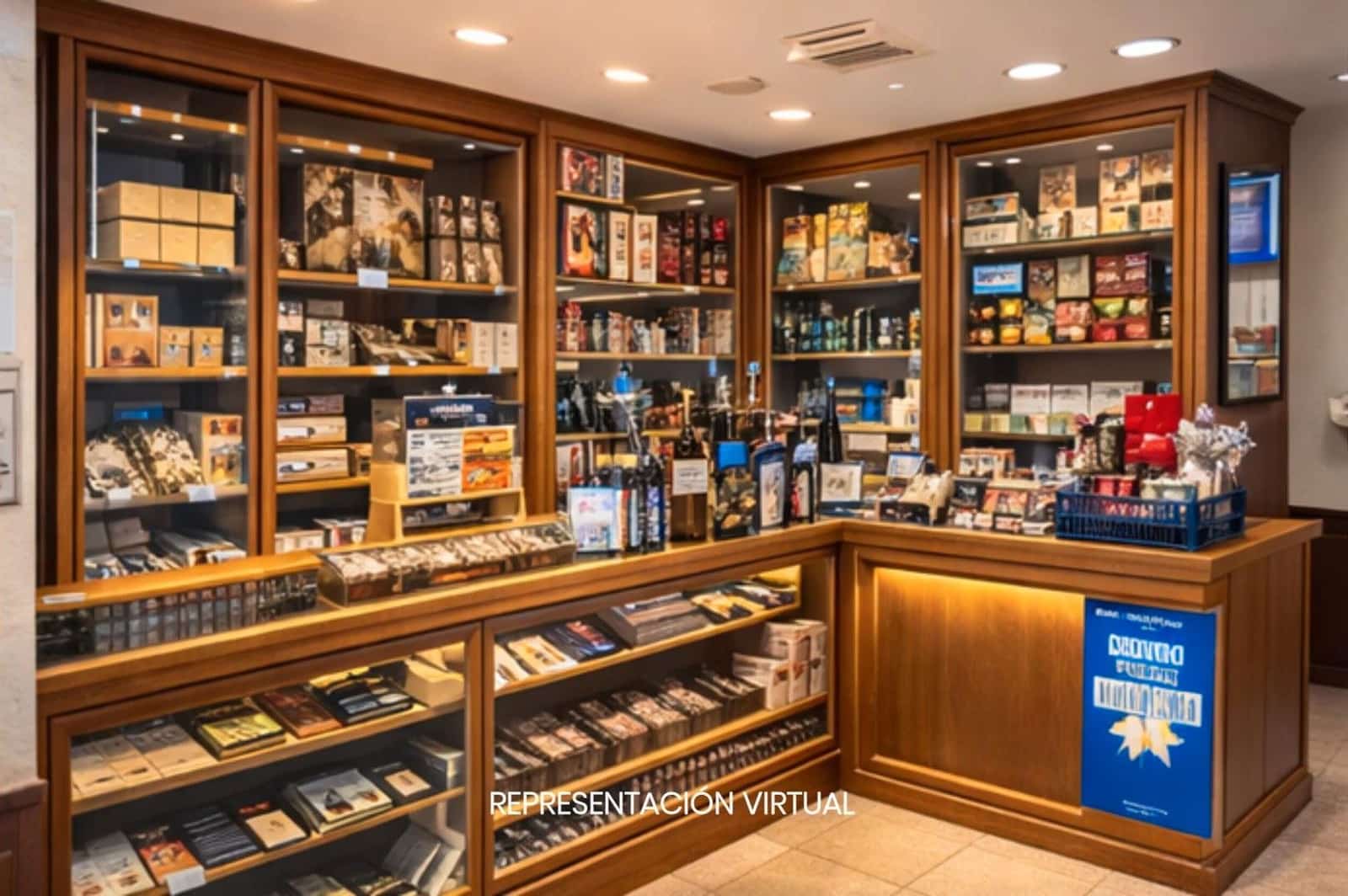 Komercyjne na sprzedaż w Miasto Madryt - 1 000 000 € (Ref: 9539062)