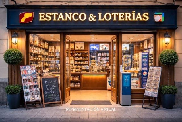 Komercyjne na sprzedaż w Salvador, Miasto Madryt - 1 000 000 € (Ref: 9539062)