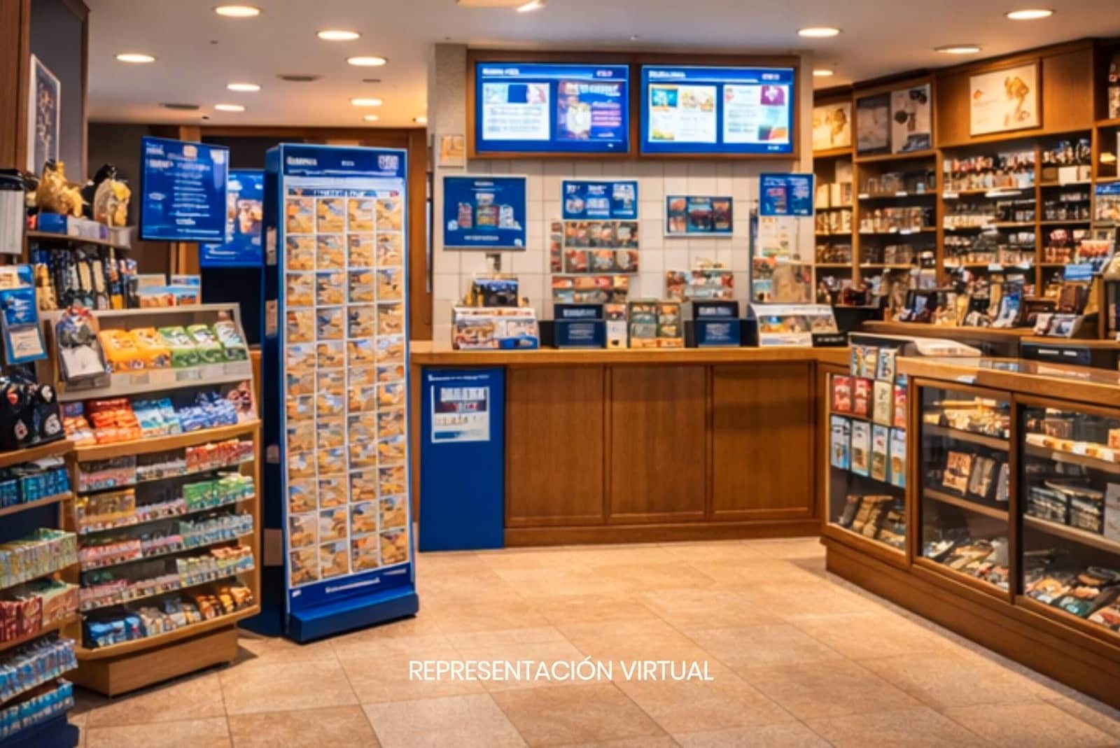 Komercyjne na sprzedaż w Miasto Madryt - 1 000 000 € (Ref: 9539062)