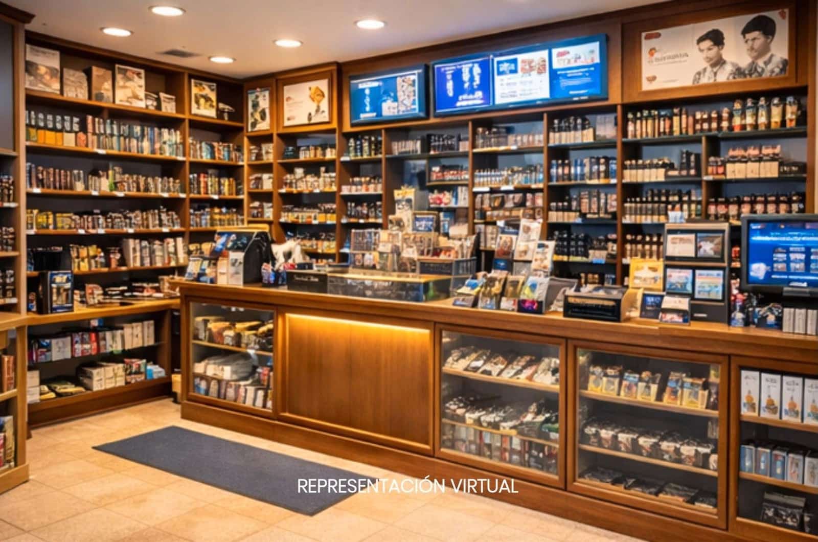 Komercyjne na sprzedaż w Miasto Madryt - 1 000 000 € (Ref: 9539062)