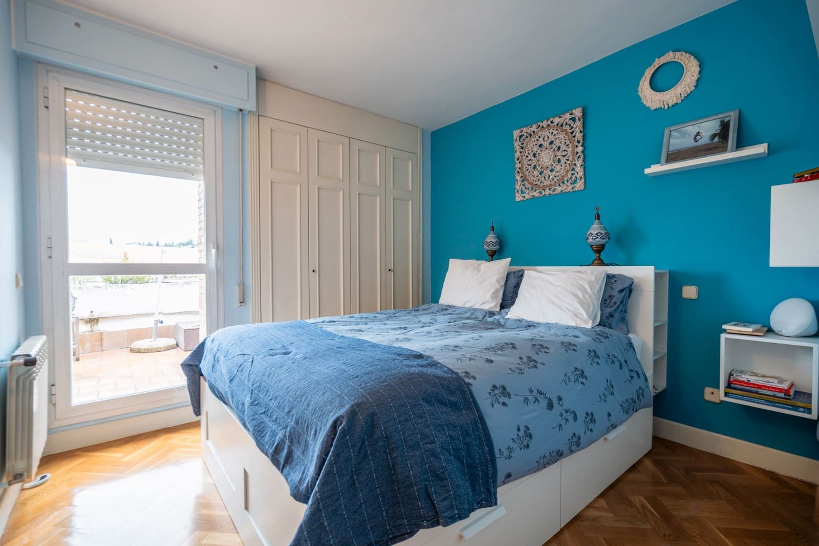 2 slaapkamer Flat te koop in Las Rozas de Madrid met zwembad - € 580.000 (Ref: 9542047)