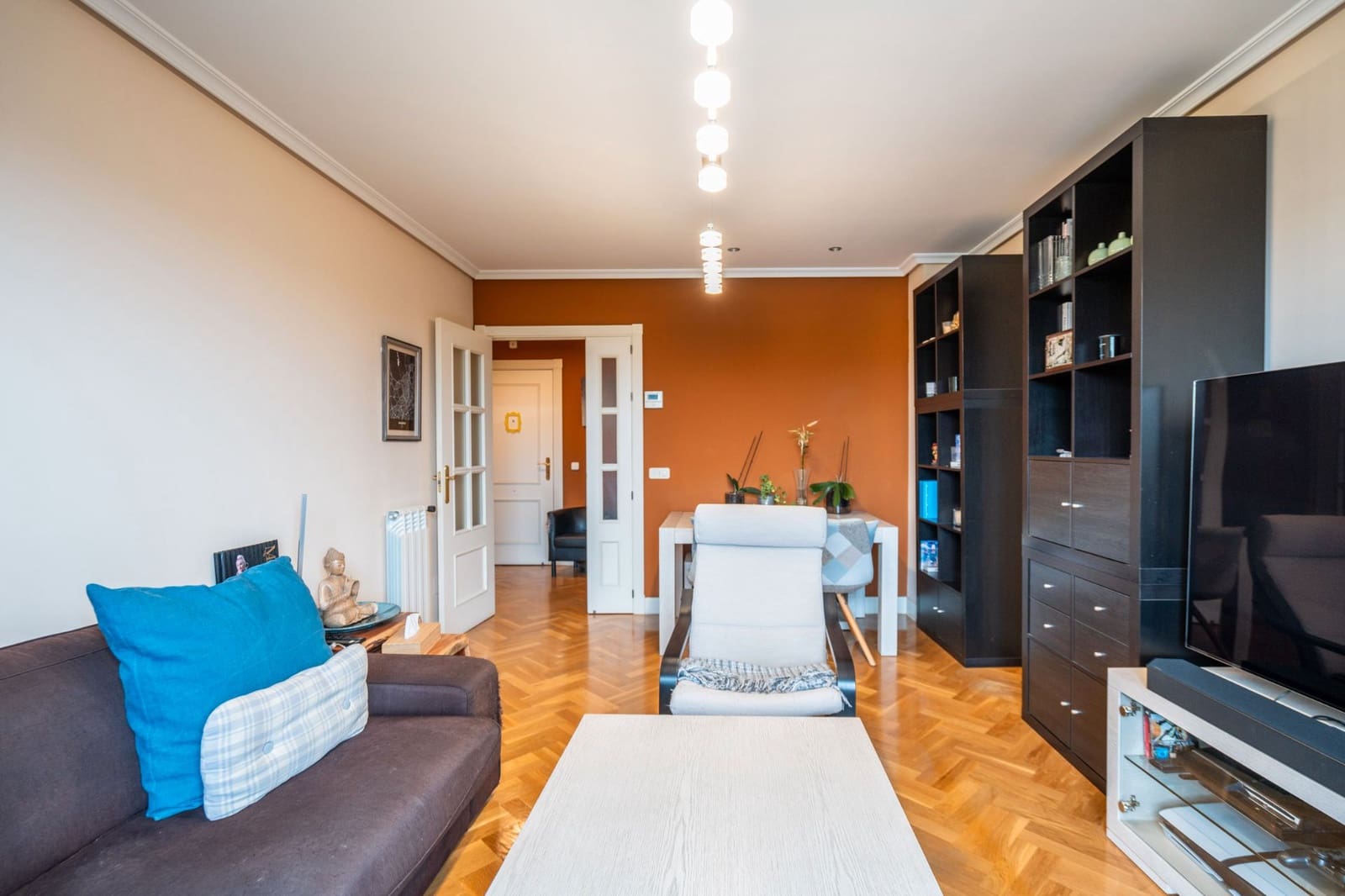 2 slaapkamer Flat te koop in Las Rozas de Madrid met zwembad - € 580.000 (Ref: 9542047)