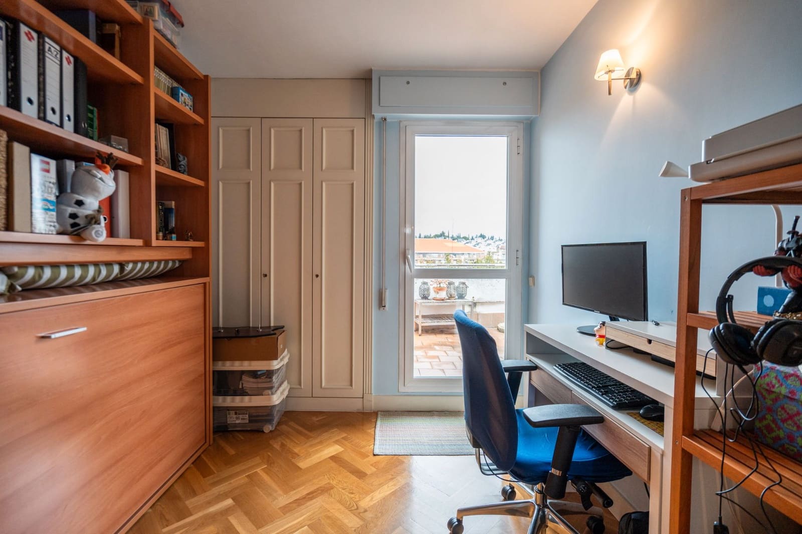 2 slaapkamer Flat te koop in Las Rozas de Madrid met zwembad - € 580.000 (Ref: 9542047)