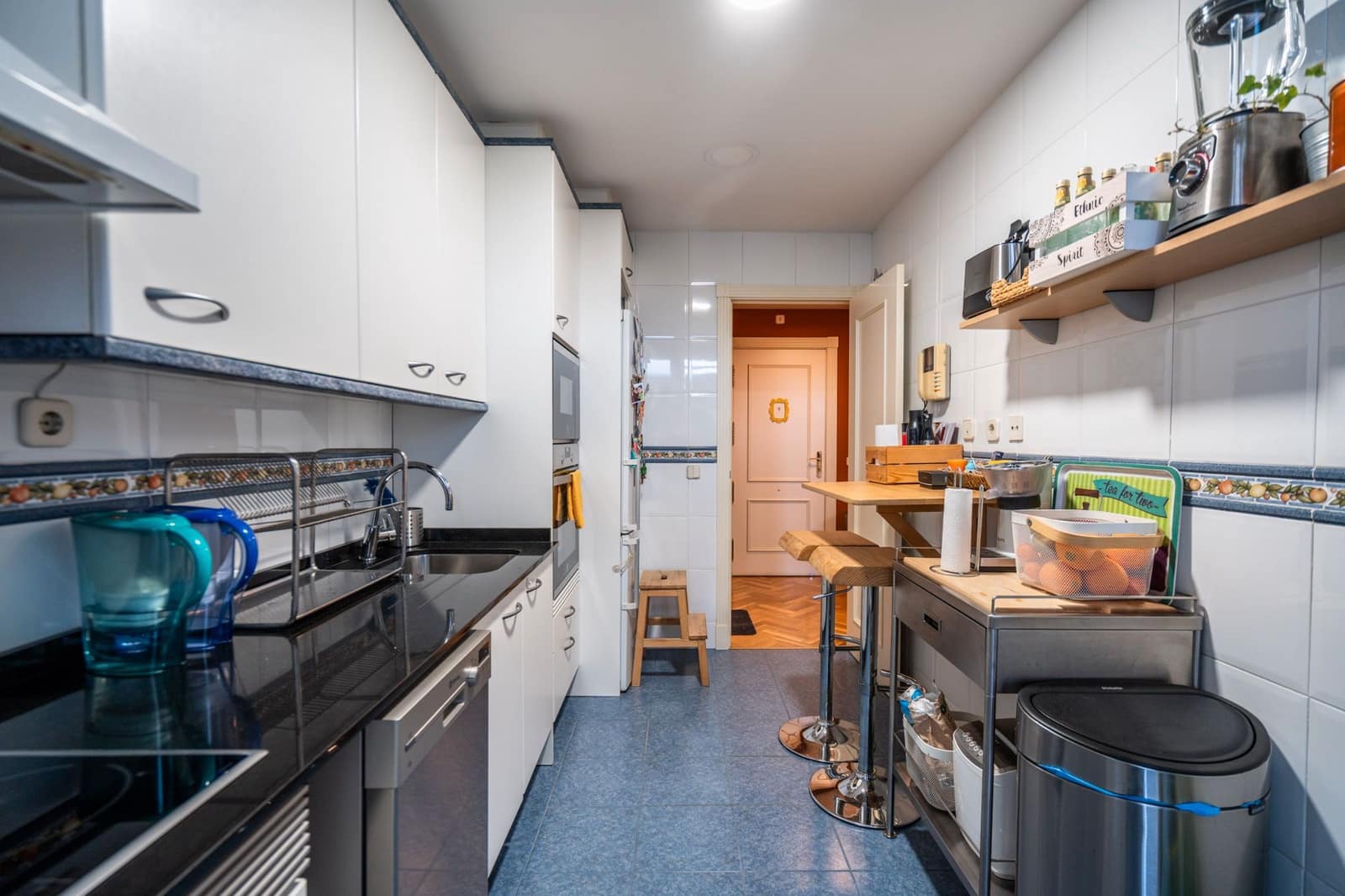 2 slaapkamer Flat te koop in Las Rozas de Madrid met zwembad - € 580.000 (Ref: 9542047)