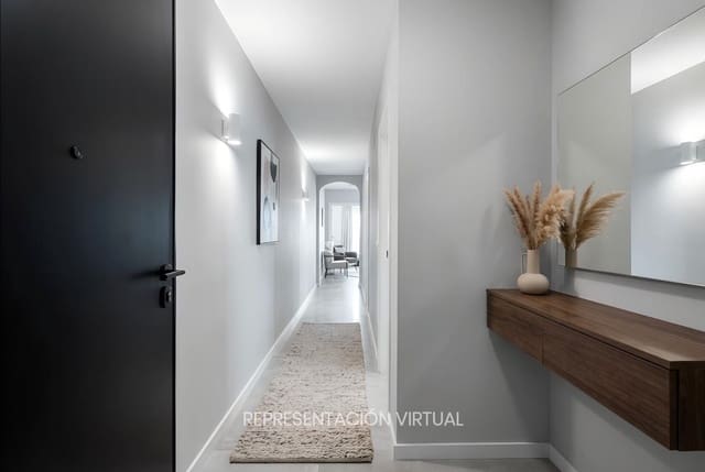 5 soveværelse Lejlighed til salg i Gaztambide, Madrid by - € 870.000 (Ref: 9563989)