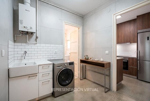 5 soveværelse Lejlighed til salg i Gaztambide, Madrid by - € 870.000 (Ref: 9563989)