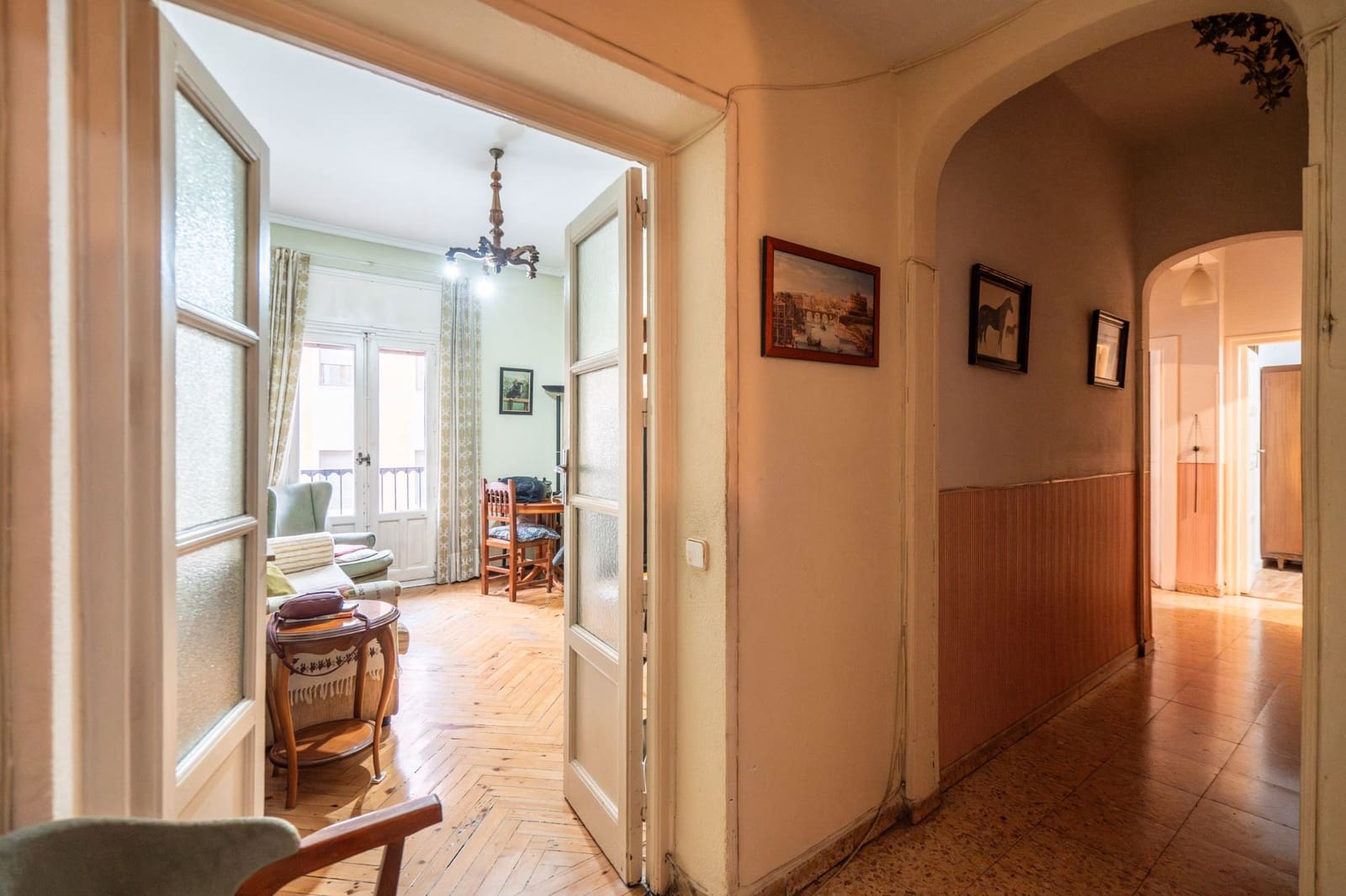 5 soveværelse Lejlighed til salg i Madrid by - € 870.000 (Ref: 9563989)