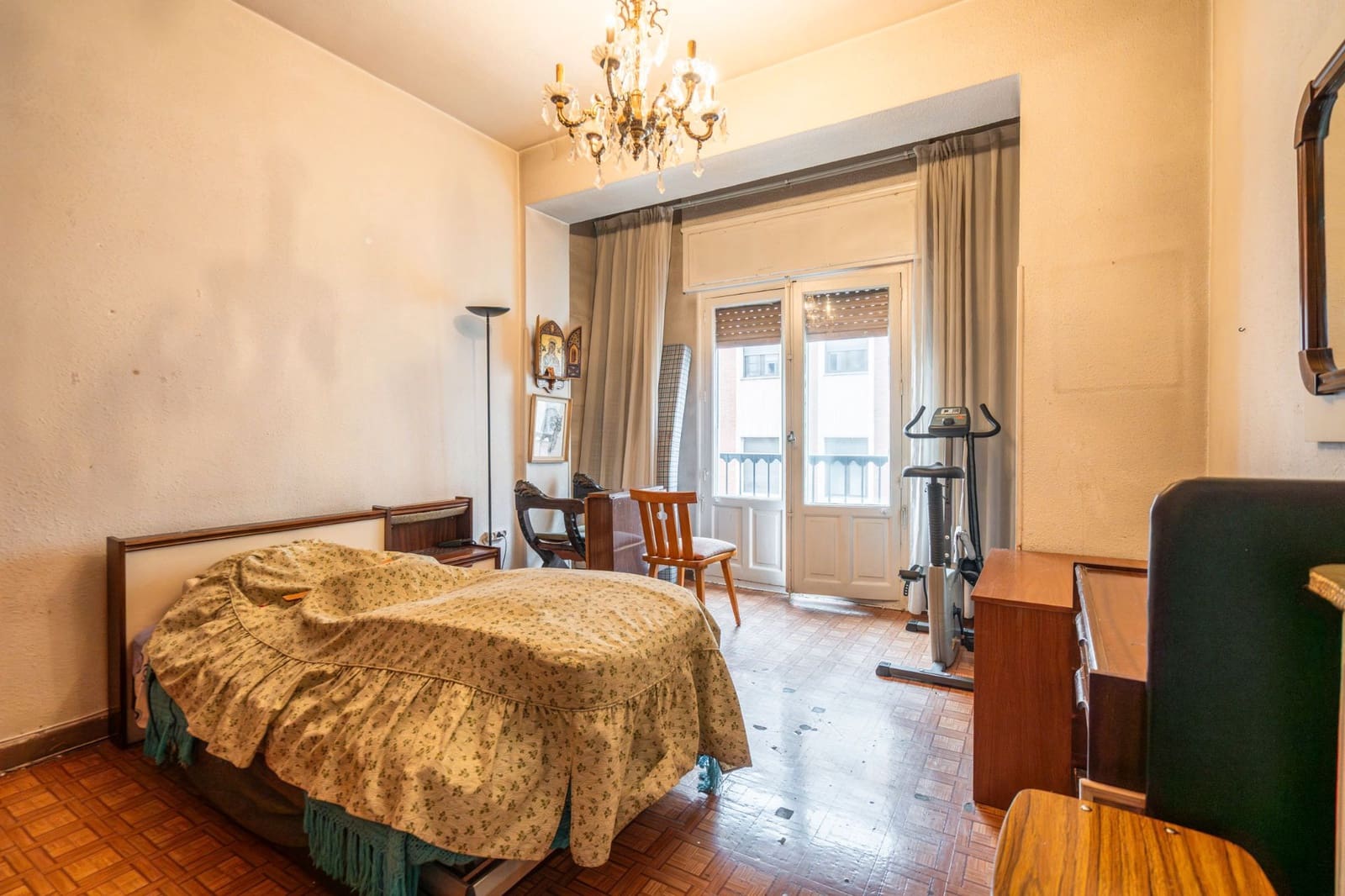 5 soveværelse Lejlighed til salg i Madrid by - € 870.000 (Ref: 9563989)