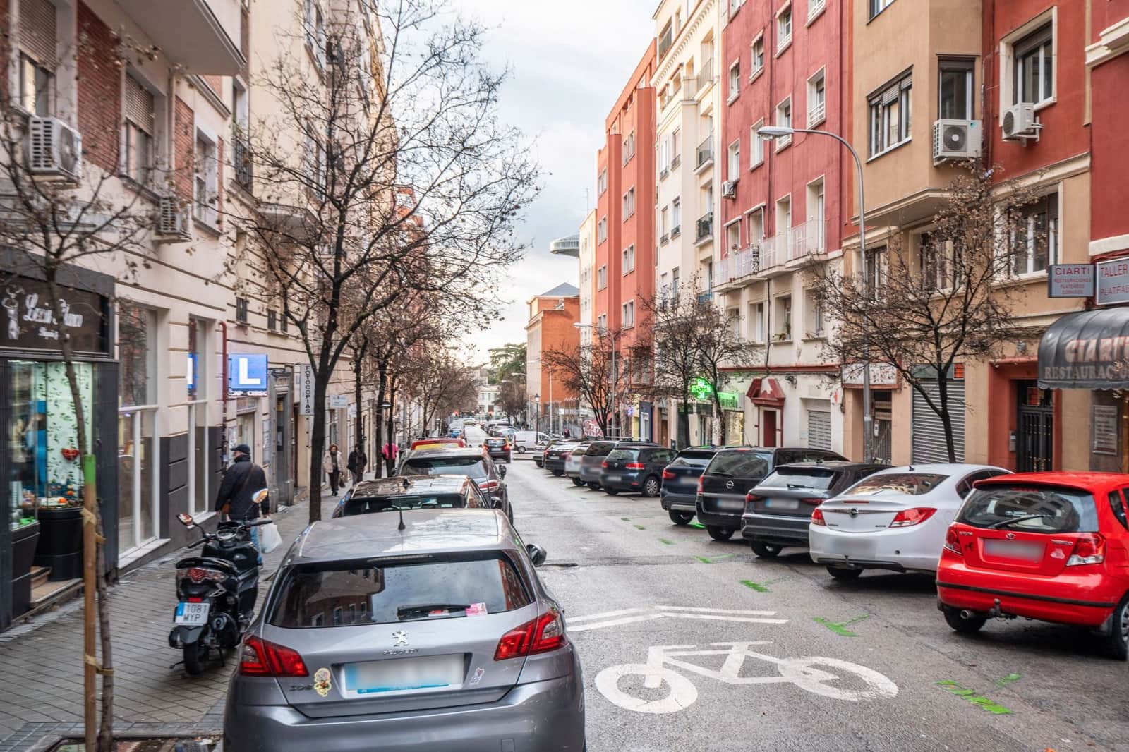 5 soveværelse Lejlighed til salg i Madrid by - € 870.000 (Ref: 9563989)