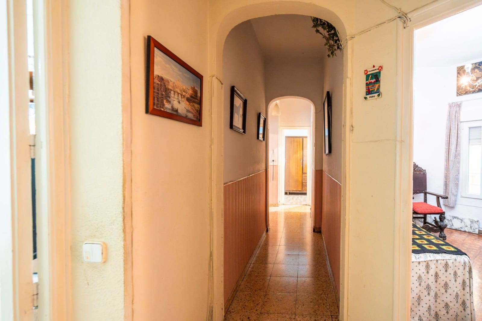 5 soveværelse Lejlighed til salg i Madrid by - € 870.000 (Ref: 9563989)