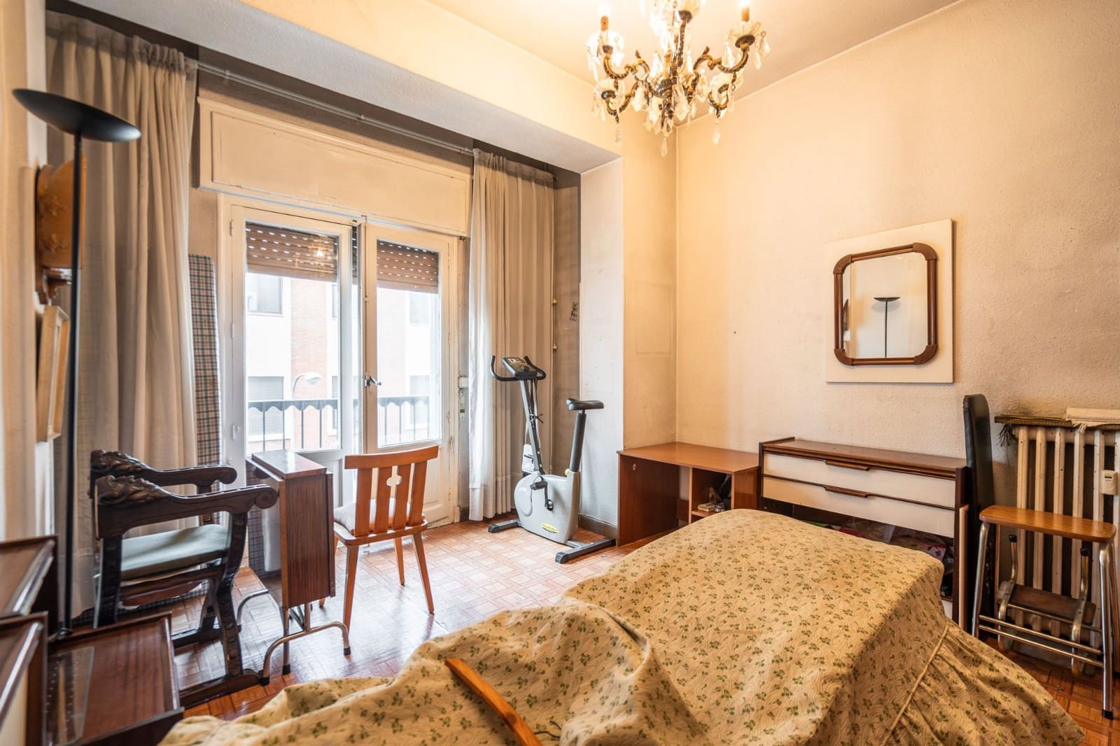 5 soveværelse Lejlighed til salg i Madrid by - € 870.000 (Ref: 9563989)