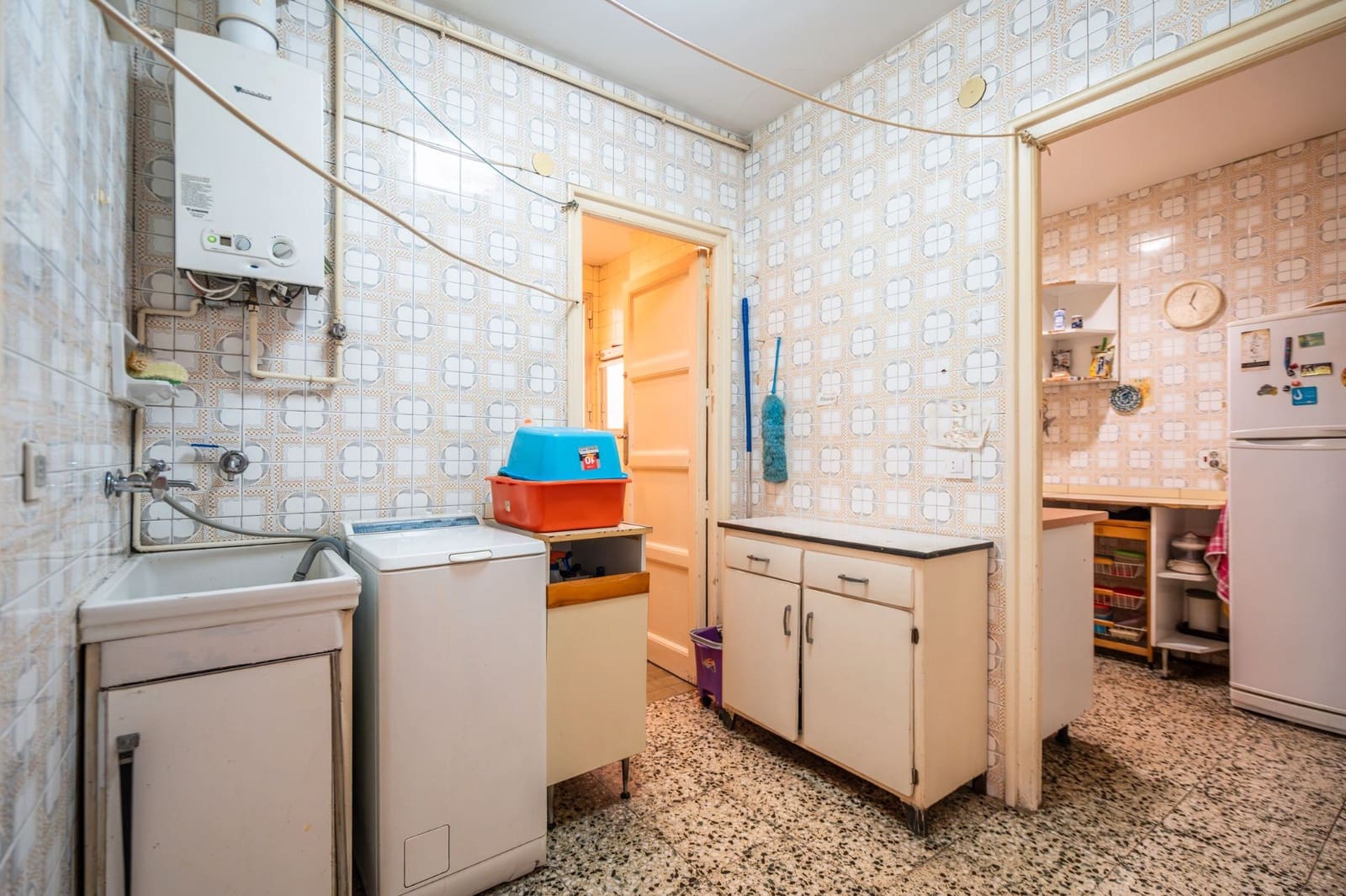 5 soveværelse Lejlighed til salg i Madrid by - € 870.000 (Ref: 9563989)